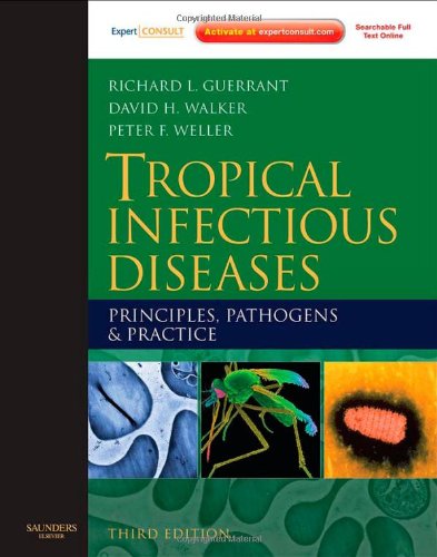 Tropical Infectious Diseases 3rd Edition Richard Guerrant