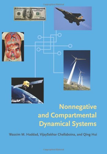 Nonnegative And Compartmental Dynamical Systems Wassim M Haddad