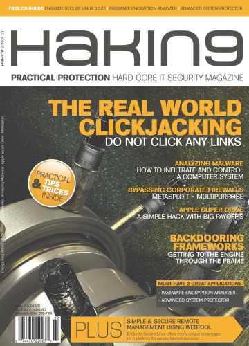 Hakin9 02 2009 Vol4 Nr 2 Issue 022009 21 Publisher Software Media Llc