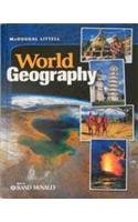 World Geography Grades 912 Mcdougal Littell World Geography Inez M Miyares