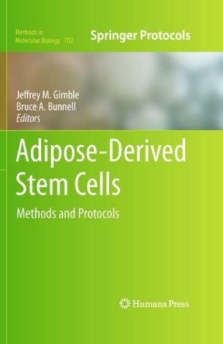 Adiposederived Stem Cells Methods And Protocols 1st Edition Christine Gagliardi
