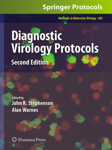 Diagnostic Virology Protocols 2nd Edition Kanti Pabbaraju Sallene Wong