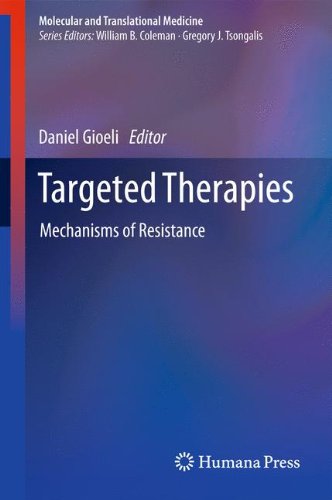 Targeted Therapies Mechanisms Of Resistance 1st Edition Alexis B Cortot