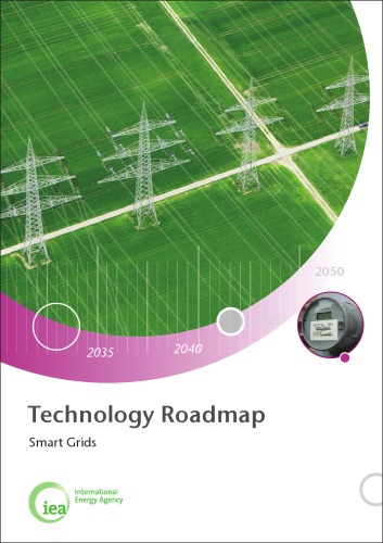 Iea Technology Roadmap Smart Grids Oecd Iea
