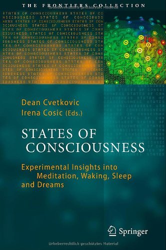 States Of Consciousness 1st Edition Dean Cvetkovic Irena Cosic