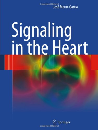 Signaling In The Heart 1st Edition Jos Marngarca Auth