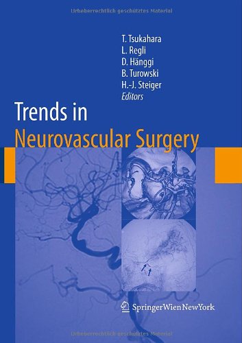 Trends In Neurovascular Surgery 1st Edition Berk Orakcioglu Y Uozumi
