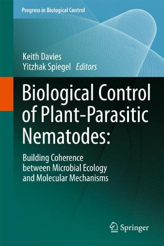 Biological Control Of Plantparasitic Nematodes Building Coherence Between Microbial Ecology And Molecular Mechanisms 1st Edition Graham R Stirling Auth