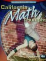 California Math Triumphs Volume 4a The Core Processes Of Mathematics Macmillan