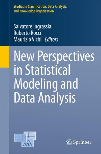 New Perspectives In Statistical Modeling And Data Analysis Proceedings Of The 7th Conference Of The Classification And Data Analysis Group Of The Italian Statistical Society Catania September 9 11 2009 1st Edition Fabrizia Mealli