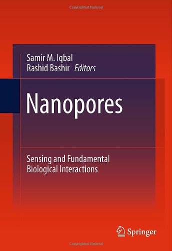 Nanopores Sensing And Fundamental Biological Interactions 1st Edition Bala Murali Venkatesan