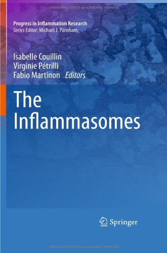 The Inflammasomes 1st Edition Virginie Ptrilli Fabio Martinon Auth