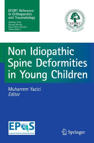 Nonidiopathic Spine Deformities In Young Children 1st Edition Ilkka J Helenius Auth