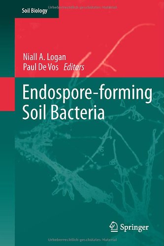 Endosporeforming Soil Bacteria 1st Edition Niall A Logan Gillian Halket Auth
