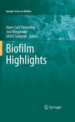Biofilm Highlights 1st Edition David G Davies Auth Hanscurt Flemming