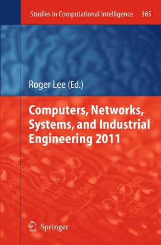Computersnetworks Systems And Industrial Engineering 2011 1st Edition Eswar Bathini
