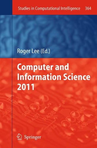 Computer And Information Science 2011 1st Edition Honghao Gao
