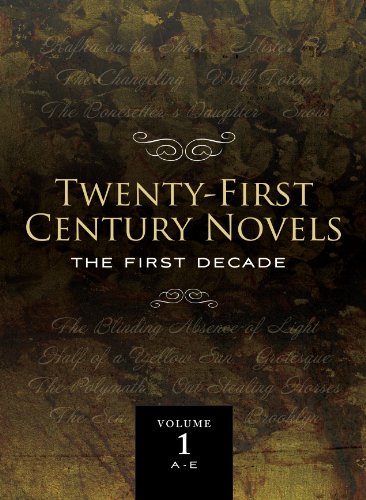 Twentyfirst Century Novels The First Decade Volume 13 Lrg Jeff Hunter