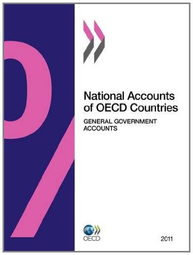 National Accounts Of Oecd Countries General Government Accounts 2011 Oecd