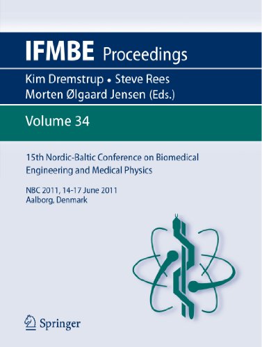 15th Nordicbaltic Conference On Biomedical Engineering And Medical Physics Nbc 2011 1417 June 2011 Aalborg Denmark 1st Edition Vikramajeet Khatri