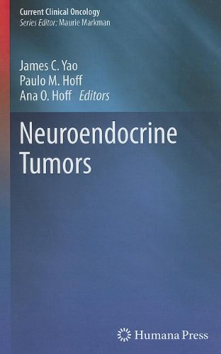 Neuroendocrine Tumors 1st Edition Manal M Hassan James C Yao Md Auth