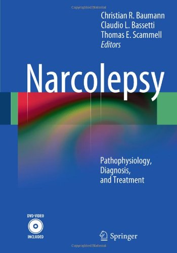Narcolepsy Pathophysiology Diagnosis And Treatment 1st Edition Emmanuel Mignot Auth