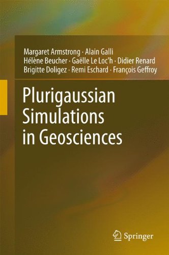 Plurigaussian Simulations In Geosciences 2nd Edition Margaret Armstrong