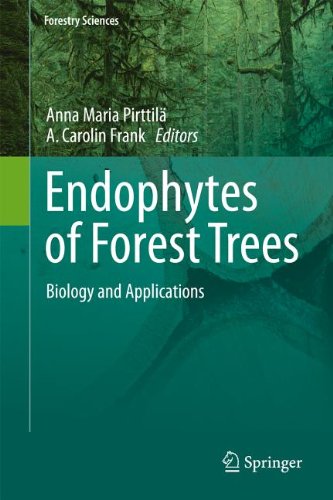 Endophytes Of Forest Trees Biology And Applications 1st Edition Christoph R Grnig