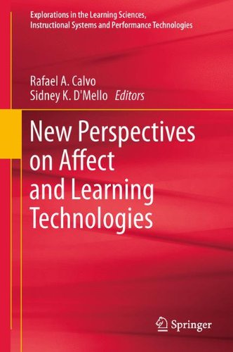New Perspectives On Affect And Learning Technologies 1st Edition Rafael A Calvo