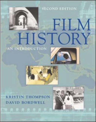 Film History An Introduction 2nd Edition Kristin Thompson David Bordwell