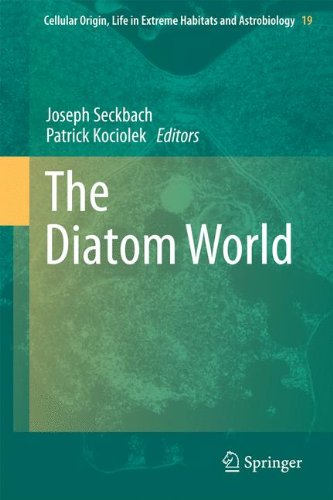 The Diatom World 1st Edition Stephen S Nagy Auth Joseph Seckbach