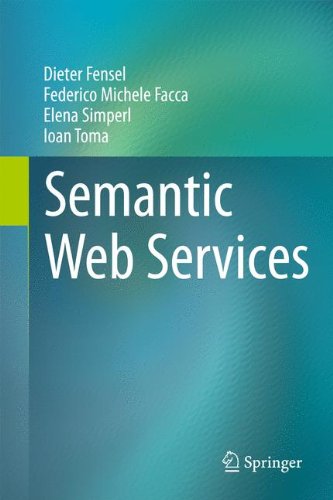 Semantic Web Services 1st Edition Dieter Fensel Federico Michele Facca