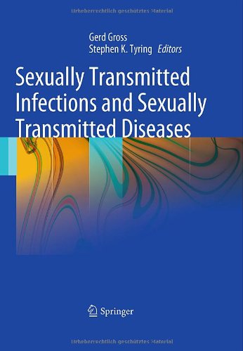 Sexually Transmitted Infections And Sexually Transmitted Diseases 1st Edition Michael Waugh Auth