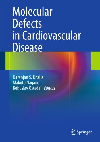 Molecular Defects In Cardiovascular Disease 1st Edition Yaser Cheema