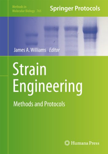 Strain Engineering Methods And Protocols 1st Edition Jindan Zhou