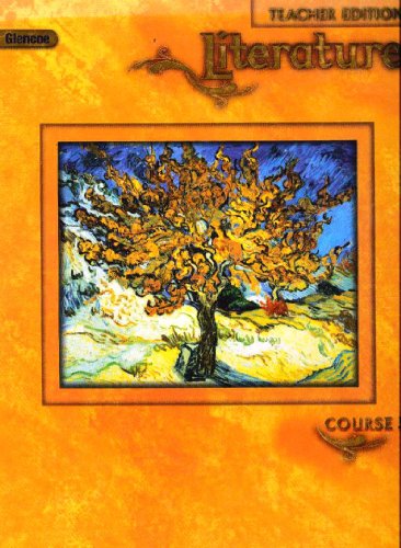 Glencoe Literature Course 5 Teacher Edition Jeffrey D Wilhelm