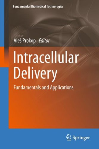 Intracellular Delivery Fundamentals And Applications 1st Edition Silvia Ferrati