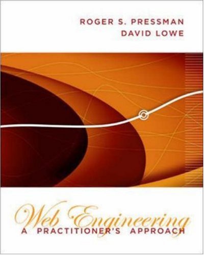 Web Engineering A Practioners Approach 1st Edition Roger Pressman