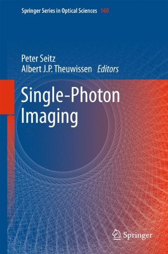 Singlephoton Imaging 1st Edition Peter Seitz Auth Peter Seitz