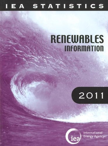 Renewables Information 2011 Iea Statistics Oecd