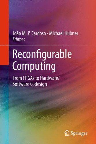 Reconfigurable Computing From Fpgas To Hardwaresoftware Codesign 1st Edition Joo M P Cardoso