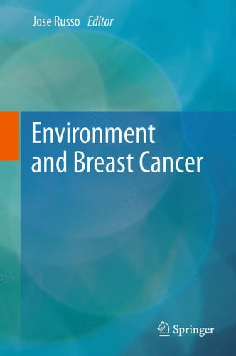 Environment And Breast Cancer 1st Edition Robert A Hiatt Auth