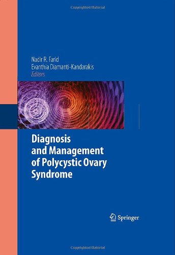 Diagnosis And Management Of Polycystic Ovary Syndrome 1st Edition Pasquali Renato Auth