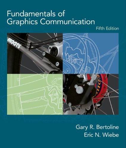 Fundamentals Of Graphics Communication With Autodesk 2008 Inventor Dvd 5th Edition Gary Bertoline