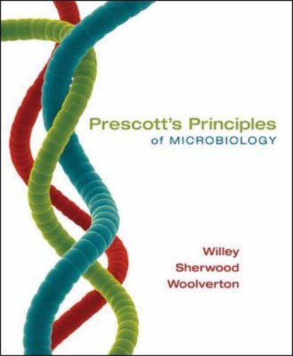 Prescotts Principles Of Microbiology 1st Edition Joanne Willey