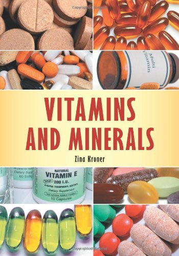 Vitamins And Minerals Zina Kroner