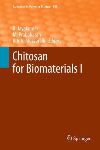 Chitosan For Biomaterials I 1st Edition Y K Kim H L Jiang