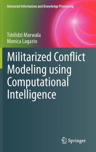 Militarized Conflict Modeling Using Computational Intelligence 1st Edition Tshilidzi Marwala