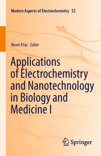 Applications Of Electrochemistry And Nanotechnology In Biology And Medicine I 1st Edition Dr A Heiskanen