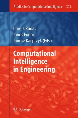 Computational Intelligence In Engineering 1st Edition Benedek Nagy Auth